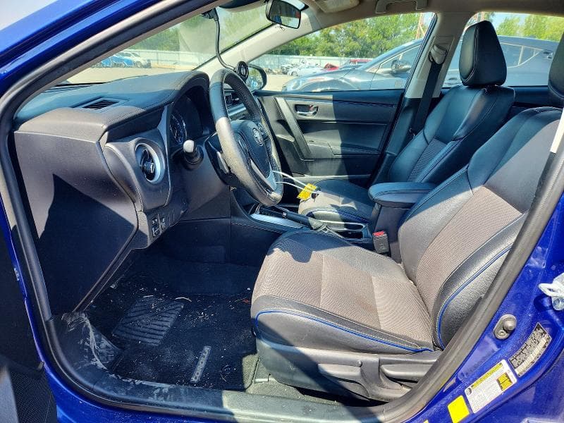 2017 TOYOTA COROLLA SE 7