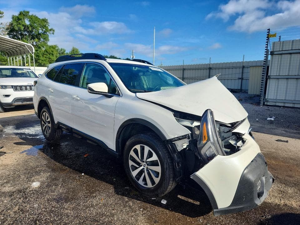 2022 SUBARU OUTBACK PREMIUM 4