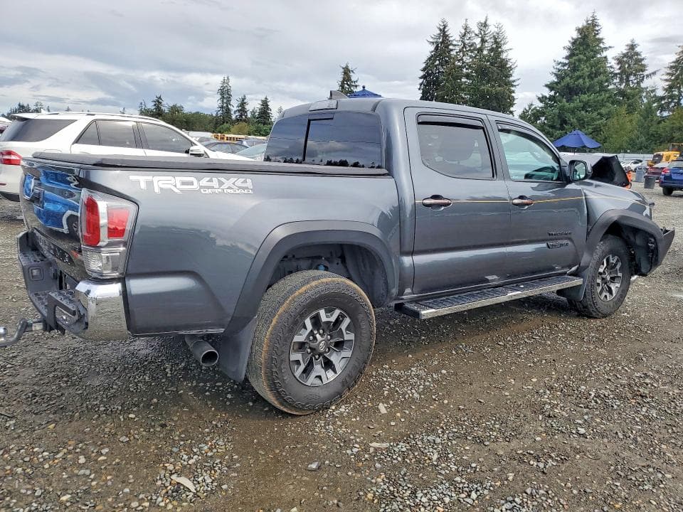 2023 TOYOTA TACOMA TRD OFF-ROAD 3