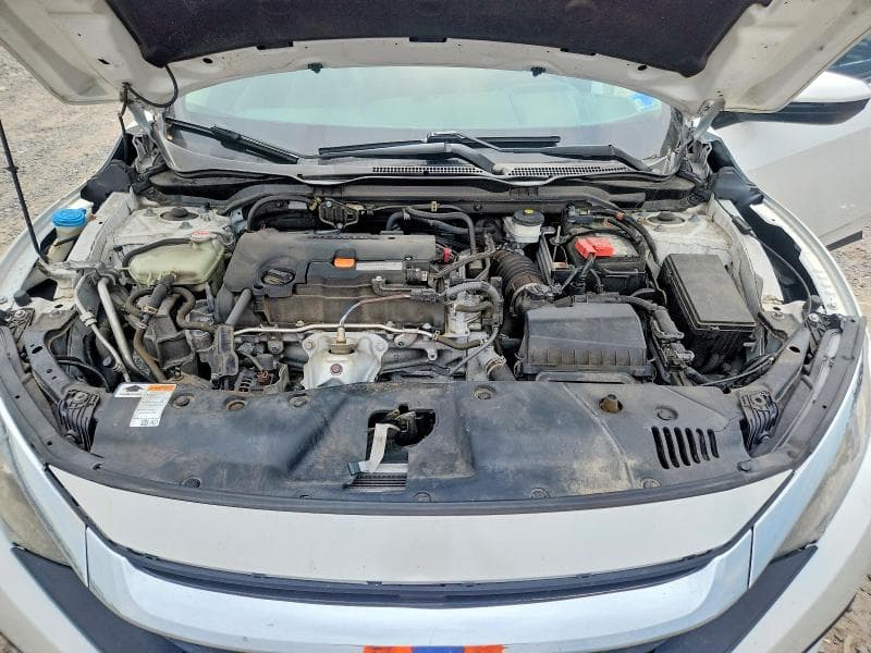 2017 HONDA CIVIC EX 11