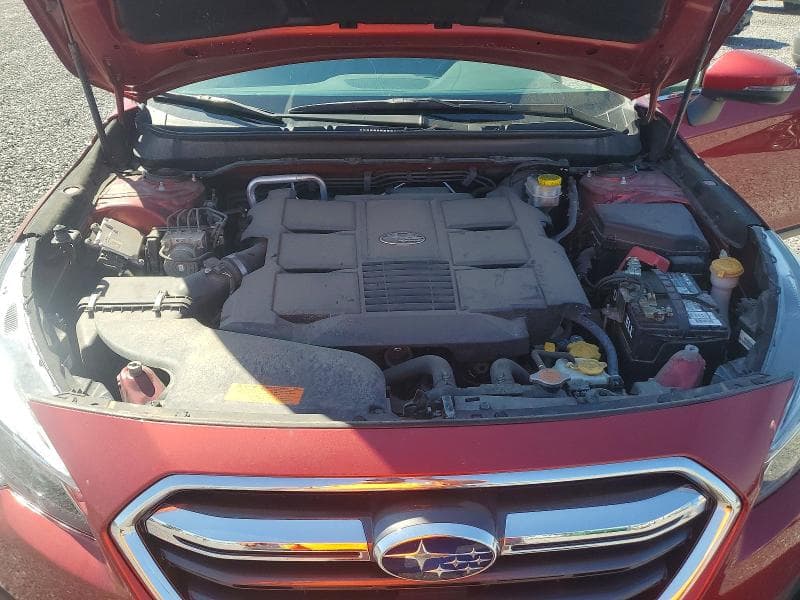 2018 SUBARU OUTBACK 3.6R LIMITED 11