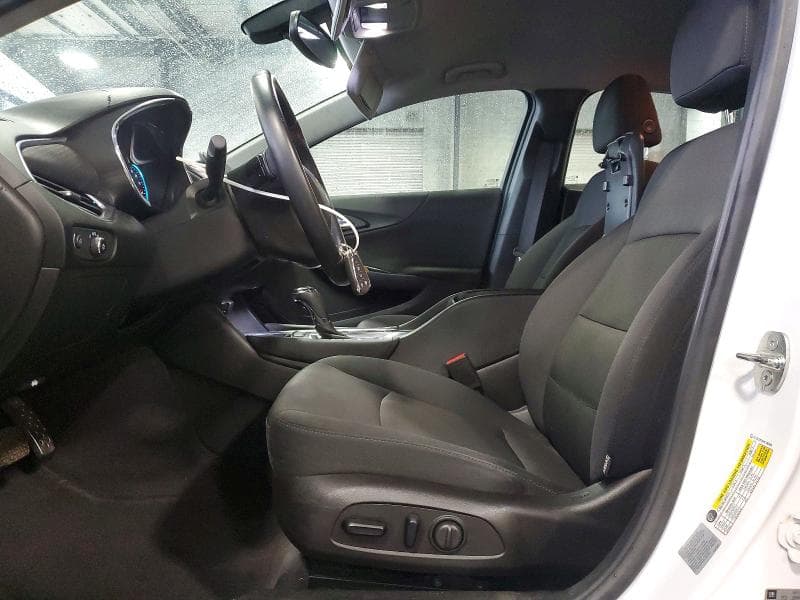 2017 CHEVROLET MALIBU LT 7