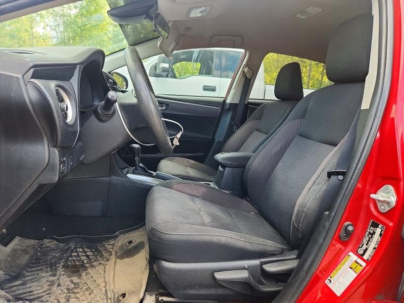 2019 TOYOTA COROLLA CE/LE 7