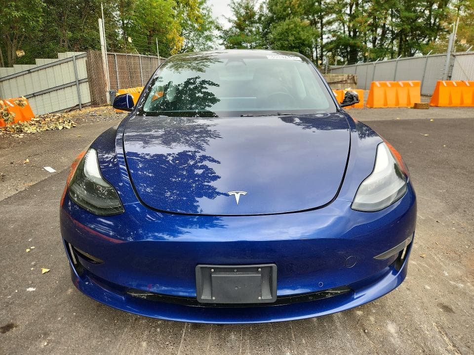 2022 TESLA MODEL 3 5