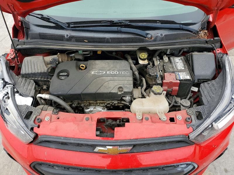 2017 CHEVROLET SPARK LS 11