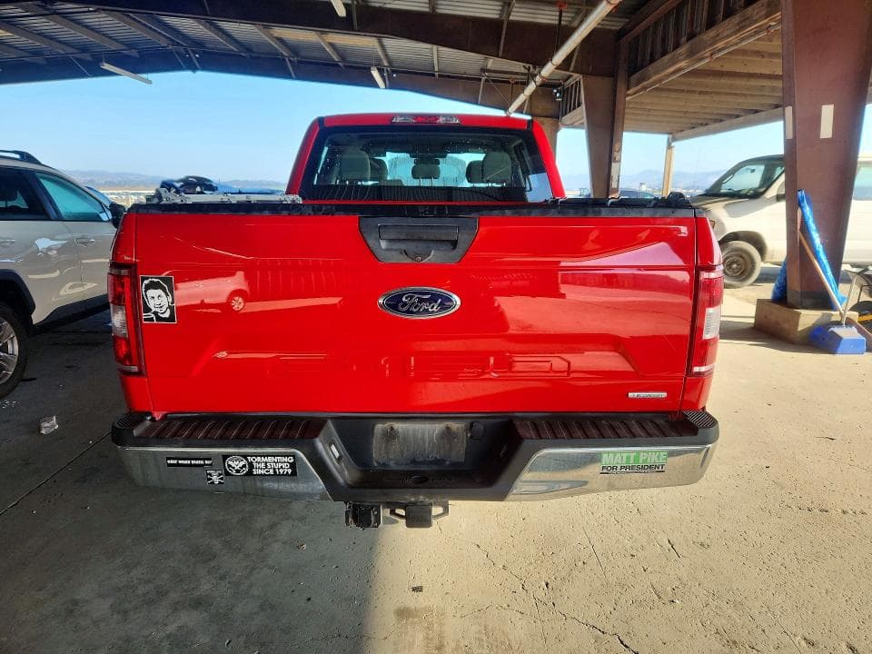 2018 FORD F150 SUPERCREW 6