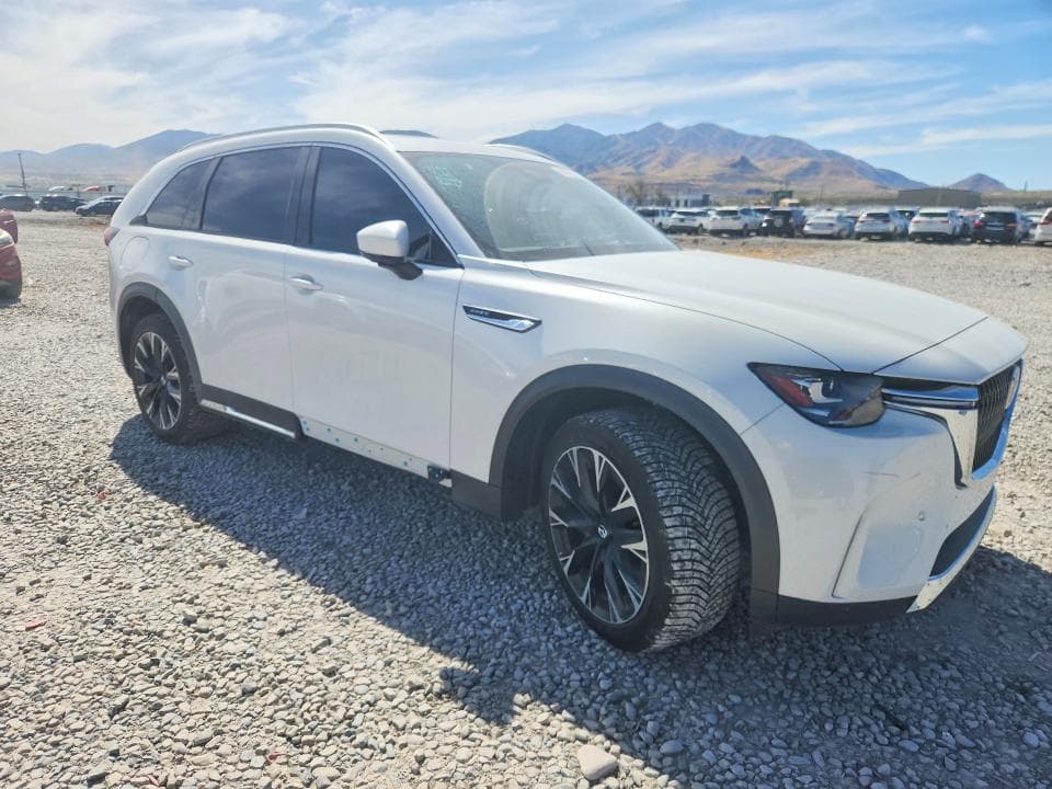 2025 MAZDA CX-90 PREMIUM PLUS 4
