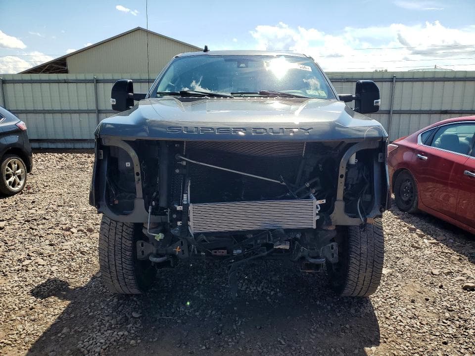 2019 FORD F250 SUPER DUTY 5
