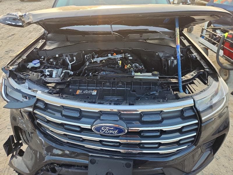 2026 FORD EXPLORER ACTIVE 12