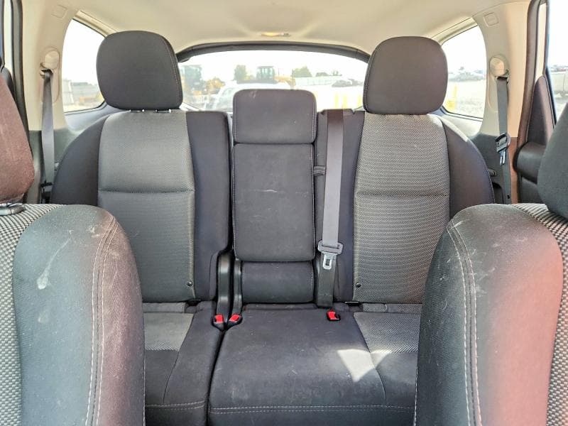 2018 NISSAN PATHFINDER SV 10