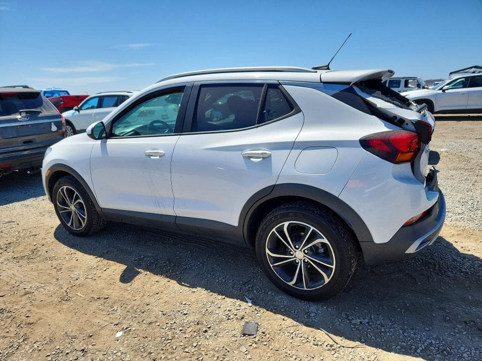 2021 BUICK ENCORE GX SELECT 2