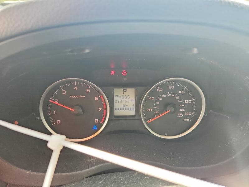 2018 SUBARU FORESTER 2.5I PREMIUM 9