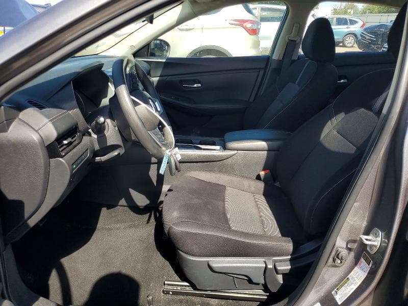 2023 NISSAN SENTRA SV 7