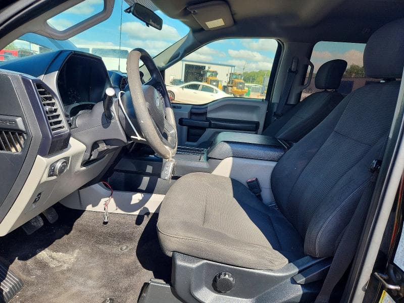 2018 FORD F150 SUPERCREW 7