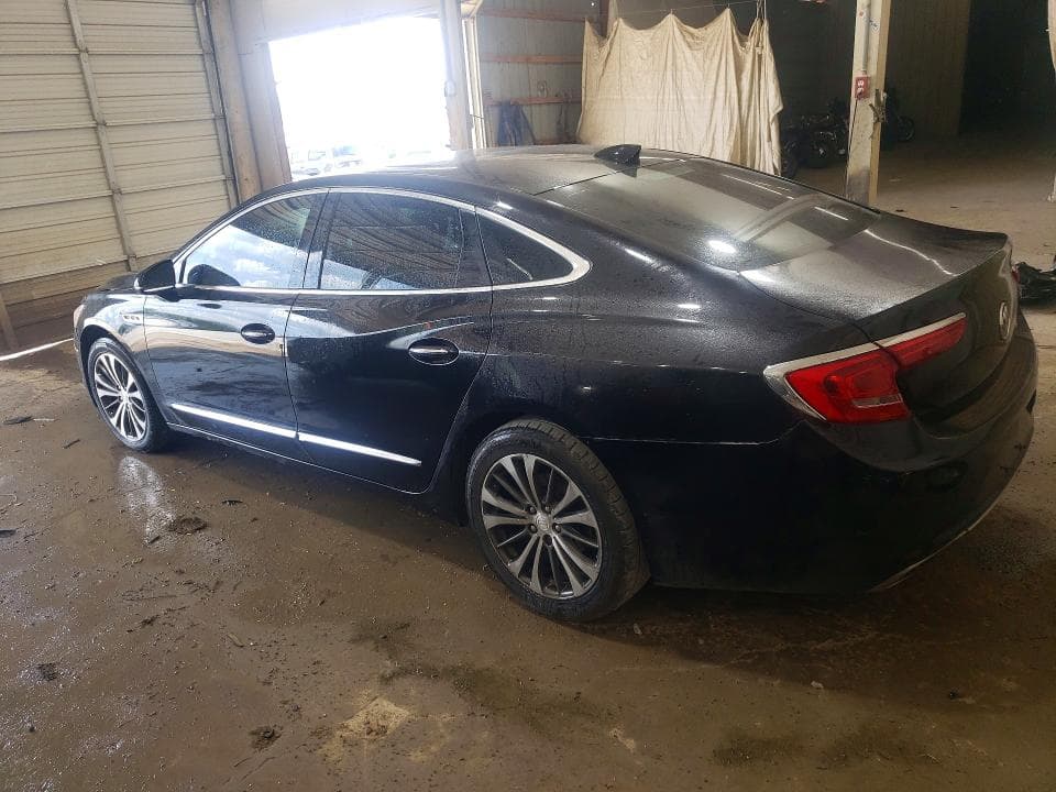 2017 BUICK LACROSSE PREMIUM 2