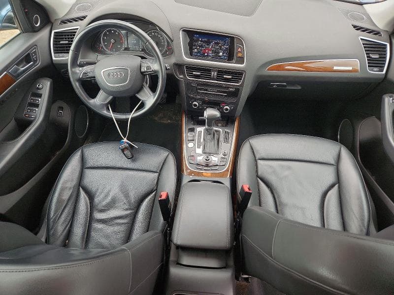2017 AUDI Q5 PREMIUM PLUS 8