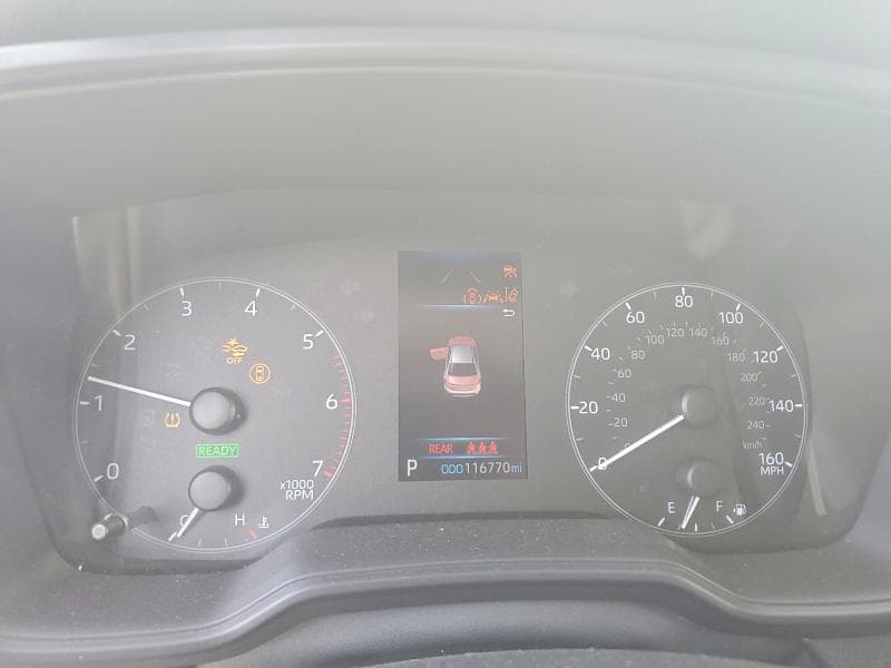 2024 TOYOTA COROLLA HYBRID LE 9
