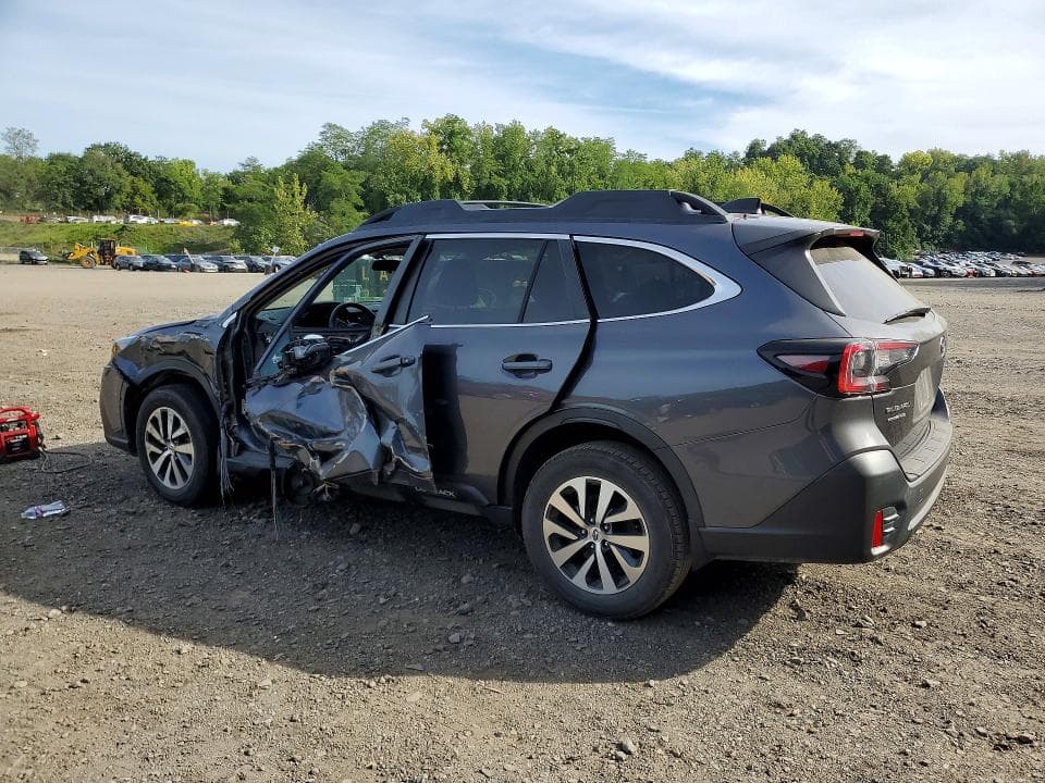2020 SUBARU OUTBACK PREMIUM 2