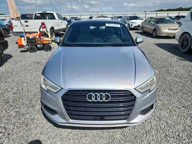 2017 AUDI A3 PREMIUM 5