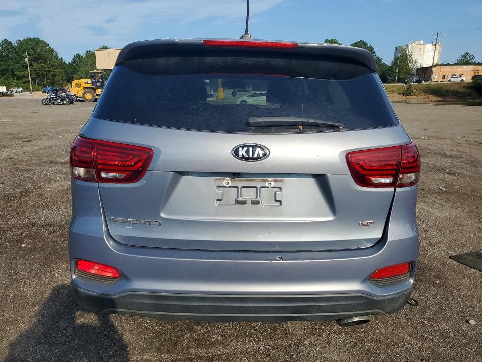 2020 KIA SORENTO LX 6