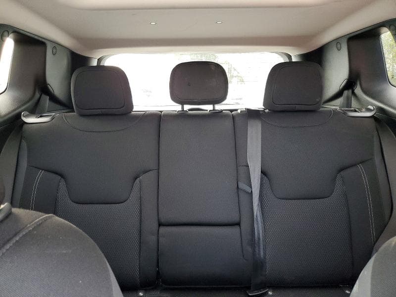 2022 JEEP RENEGADE LATITUDE 10