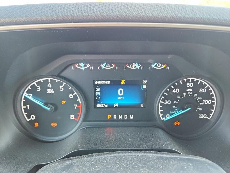 2021 FORD F150 SUPERCREW 9