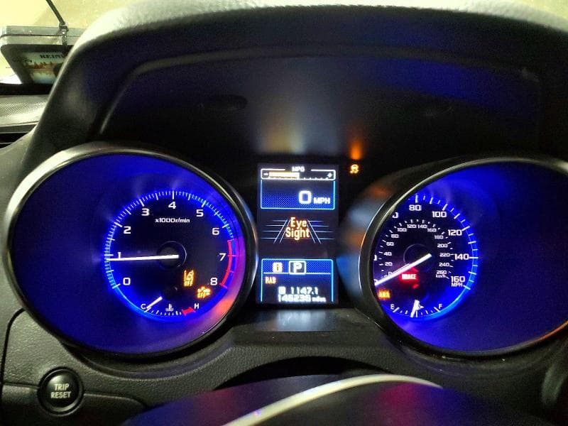 2017 SUBARU OUTBACK TOURING 9