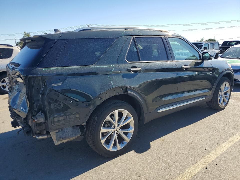 2023 FORD EXPLORER PLATINUM 3