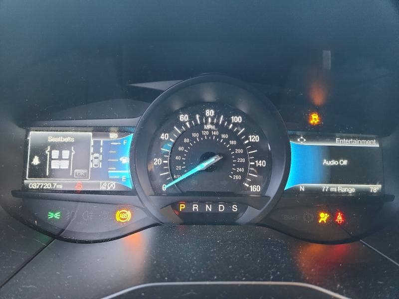 2023 FORD EDGE SEL 9