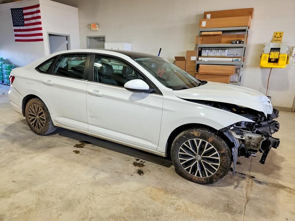 2019 VOLKSWAGEN JETTA S 4