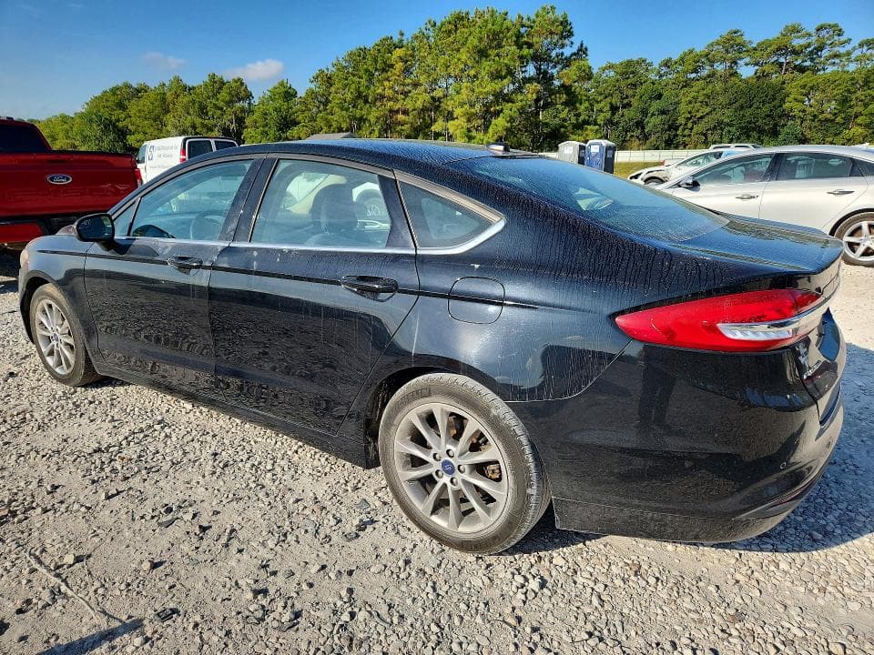 2017 FORD FUSION SE 2