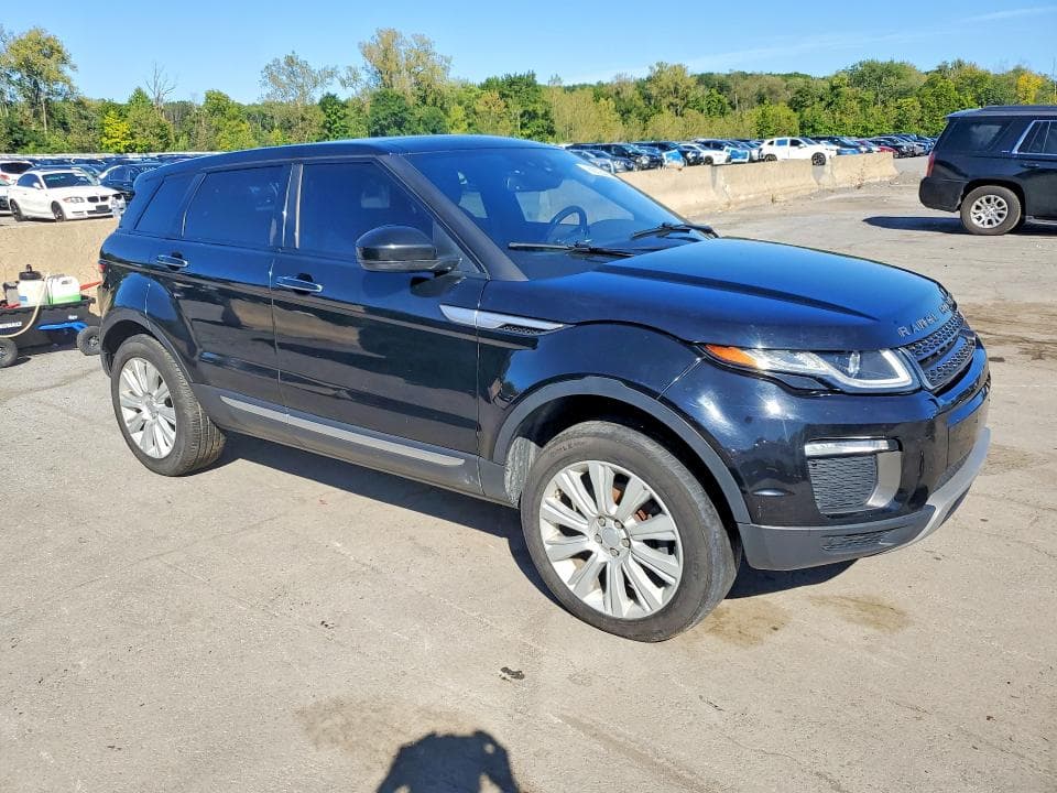 2017 LAND ROVER RANGE ROVER EVOQUE HSE 4