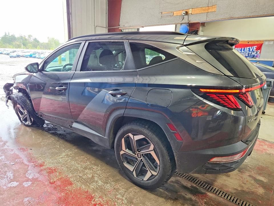 2023 HYUNDAI TUCSON SEL 2