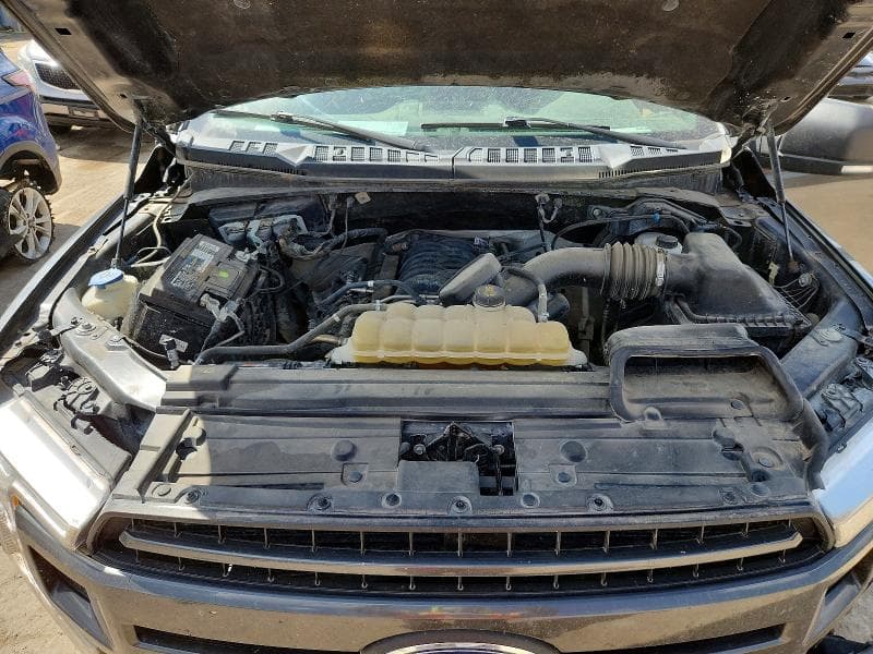 2019 FORD F150 SUPERCREW 11