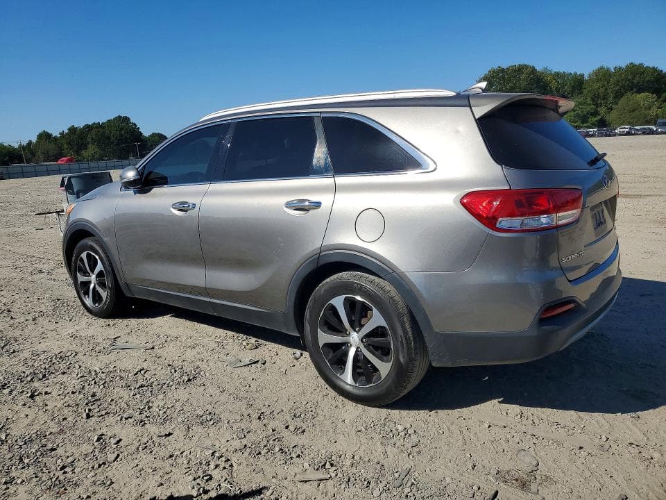 2017 KIA SORENTO EX 2