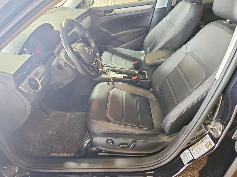 2020 VOLKSWAGEN PASSAT SE 7