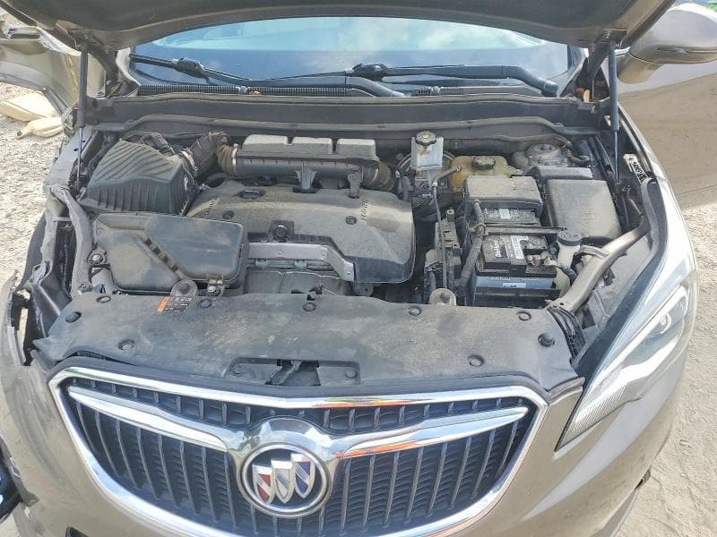 2019 BUICK ENVISION PREFERRED 11