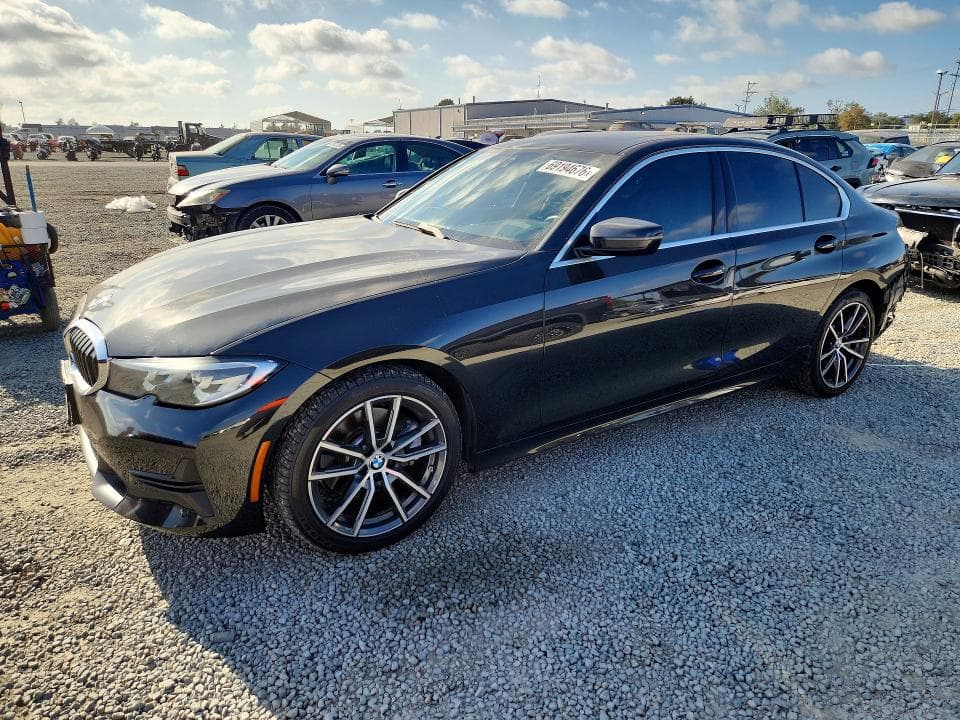 2020 BMW 330I - 1