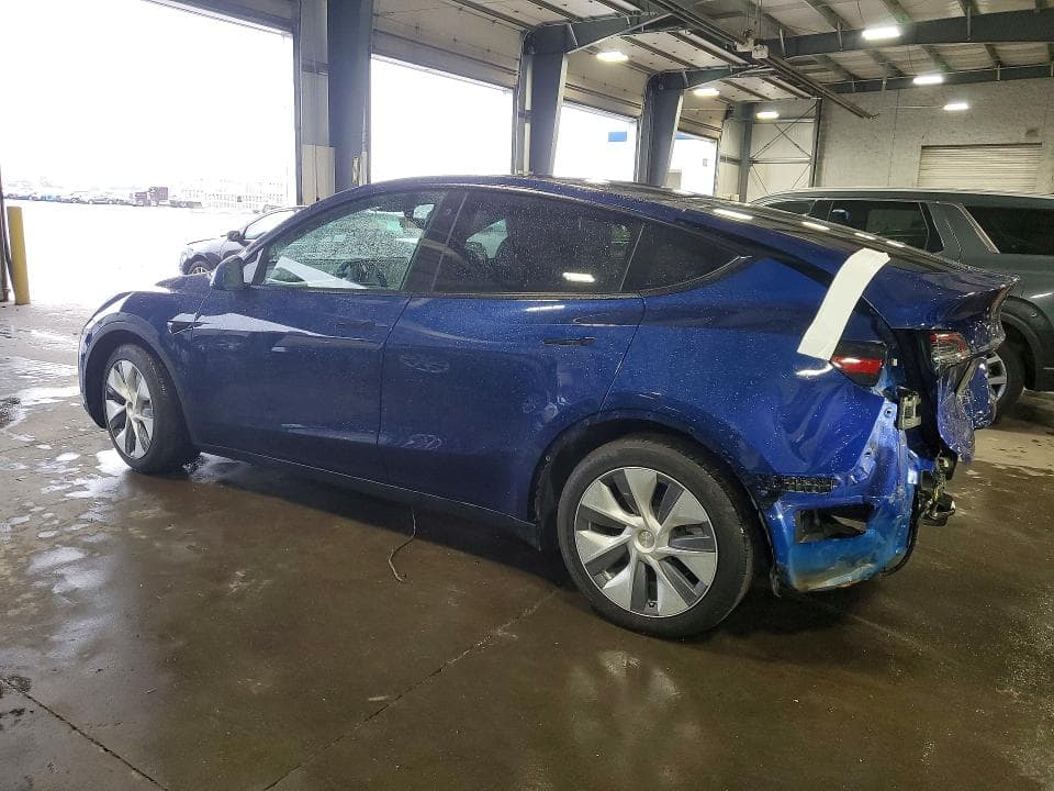2021 TESLA MODEL Y 2