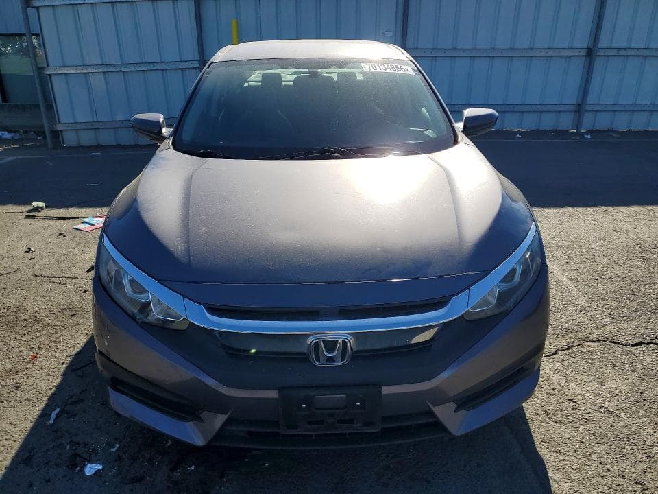 2017 HONDA CIVIC LX 5