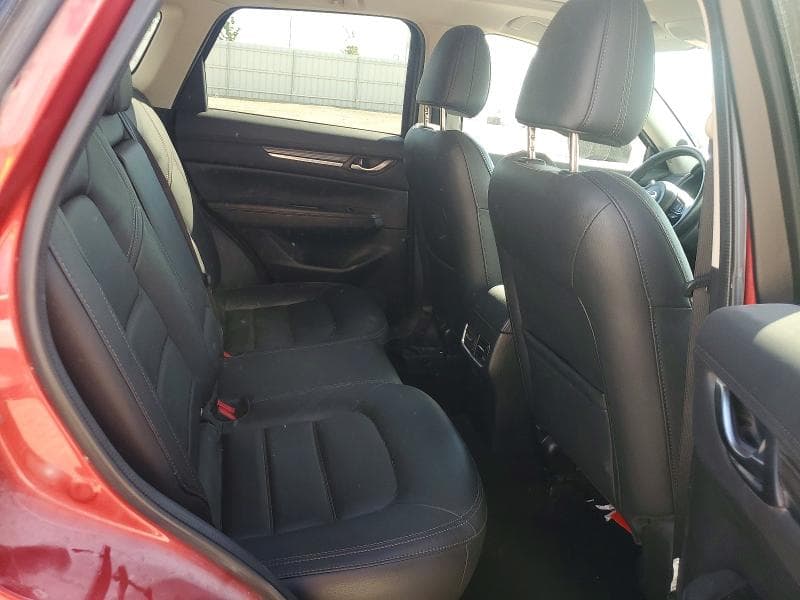 2019 MAZDA CX-5 GRAND TOURING RESERVE 11