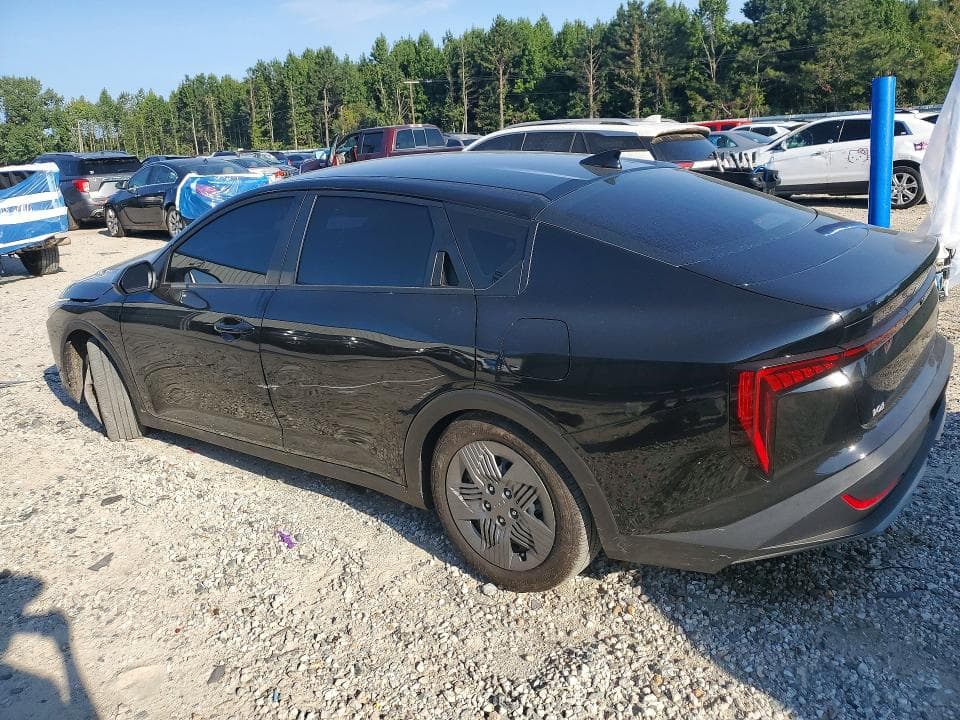 2026 KIA K4 LX 2