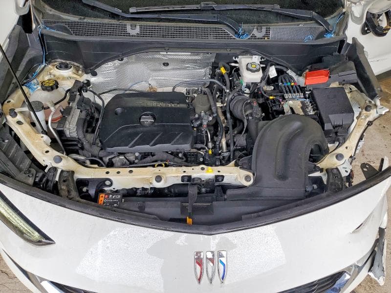 2024 BUICK ENCORE GX PREFERRED 12