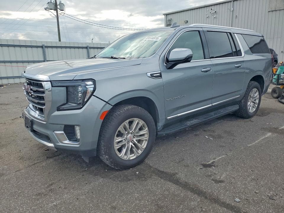 2024 GMC YUKON XL K1500 SLT