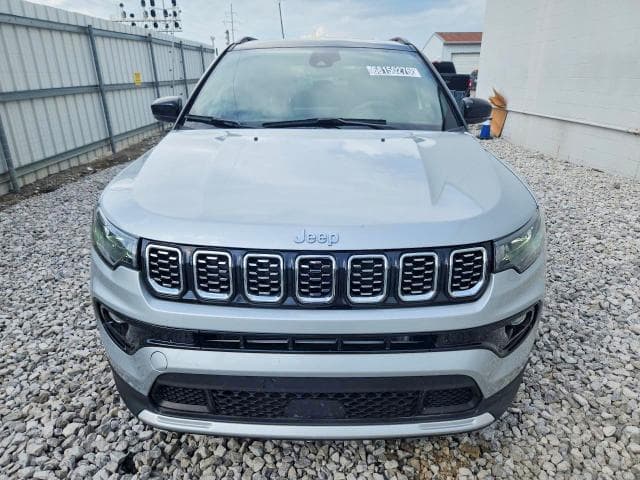 2025 JEEP COMPASS LIMITED 5