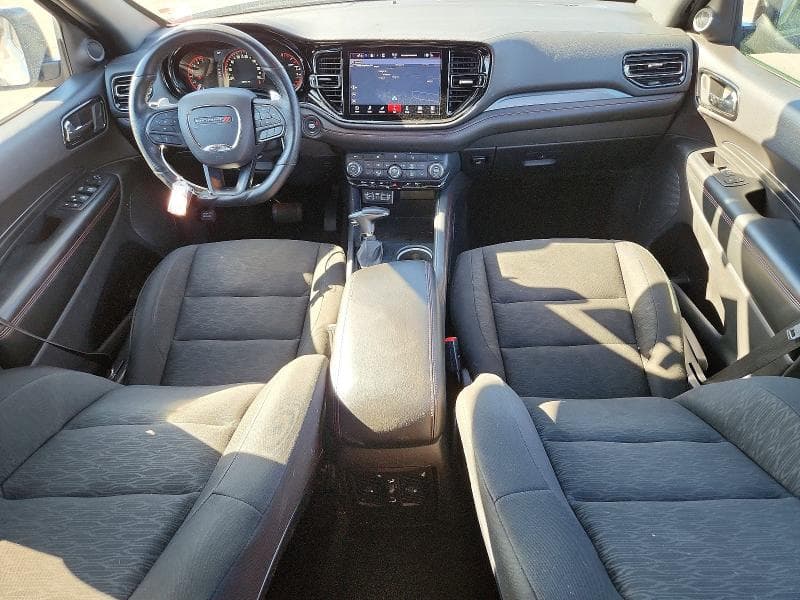 2025 DODGE DURANGO GT 8