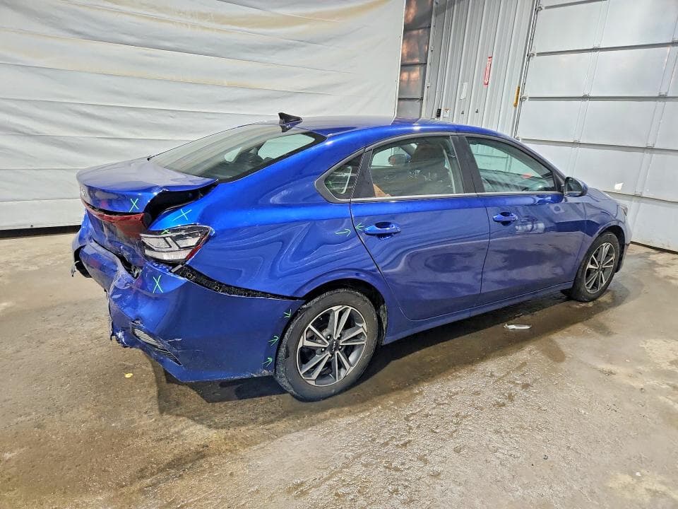 2023 KIA FORTE LXS 3