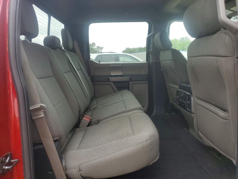 2020 FORD F150 SUPERCREW 10