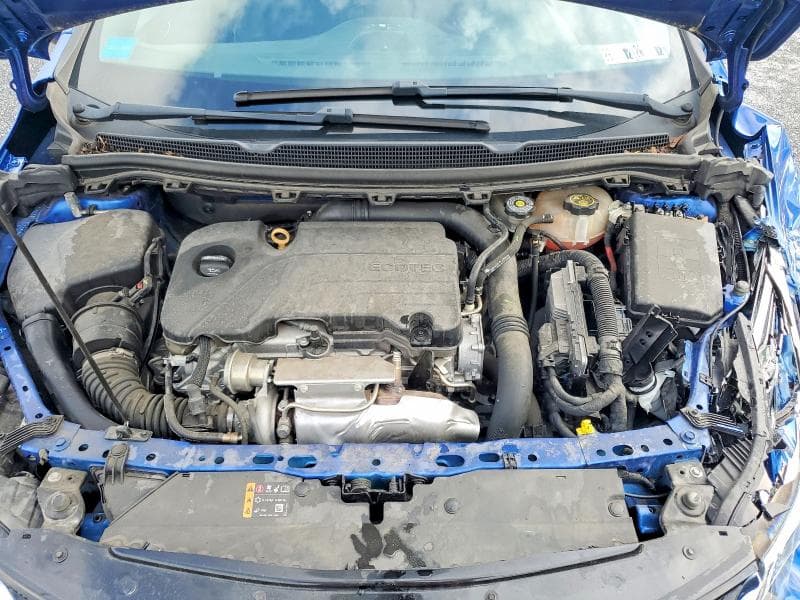 2019 CHEVROLET CRUZE LT 11