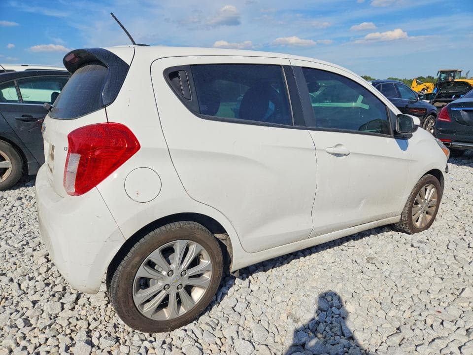 2017 CHEVROLET SPARK 1LT 3